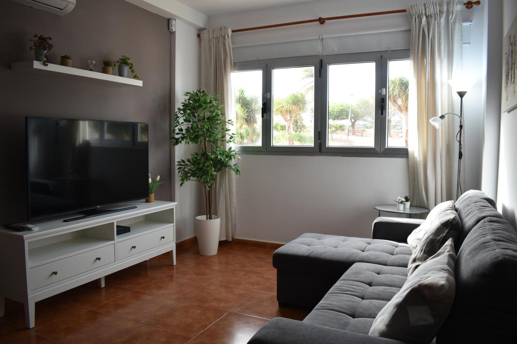 Appartement Alegranza *